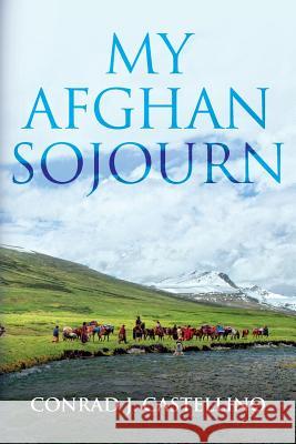 My Afghan Sojourn Conrad J. Castellino 9781507624265