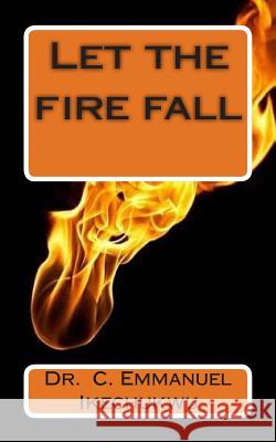 Let the fire fall Ikechukwu, C. Emmanuel 9781507631799 Createspace