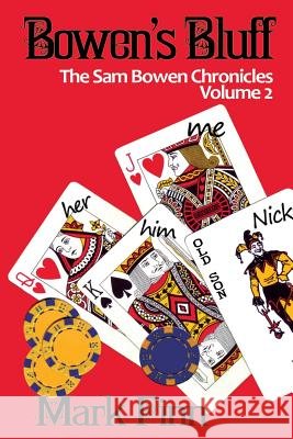 Bowen's Bluff Mark Finn 9781507632079