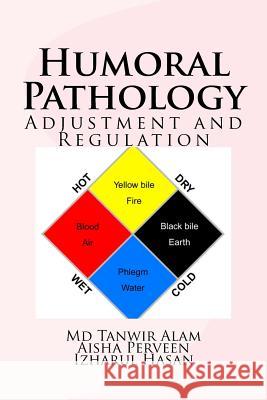 Humoral Pathology: Adjustment and Regulation MD Tanwir Alam Aisha Perveen Izharul Hasan 9781507634622 Createspace