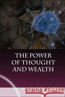 The Power of Thought and Wealth Dina Marielle 9781507645819