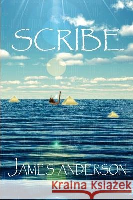 Scribe James Anderson 9781507654545