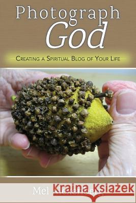 Photograph God: Creating a Spiritual Blog of Your Life Mel Alexenberg 9781507658895 Createspace