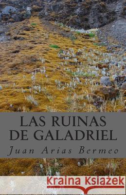 Las ruinas de Galadriel Arias Bermeo, Juan 9781507668276