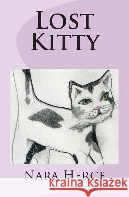 Lost Kitty Nara Herce 9781507675847