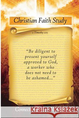 Christian Faith Study MR Reagan Sullivan 9781507679371