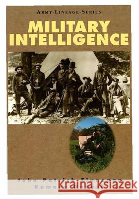Military Intelligence John Patrick Finnegan 9781507680322