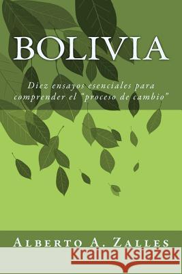 Bolivia: Diez ensayos esenciales para comprender el 