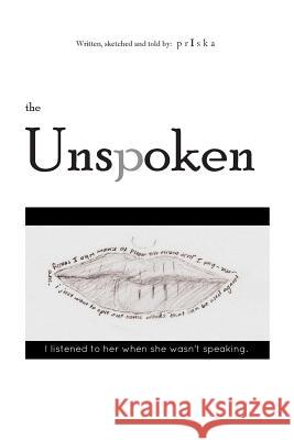 The Unspoken: a collection Priska 9781507764541