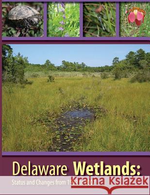 Deleware Wetlands: Status and Changes from 1992 to 2007 U S Fish & Wildlife Service 9781507770016 Createspace