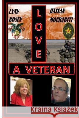Love A Veteran Hassan Mourabiti Lynn Rosen 9781507780121