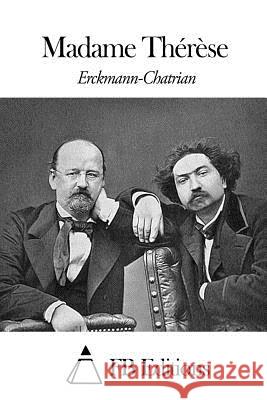 Madame Thérèse Fb Editions 9781507782439 Createspace