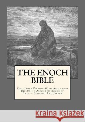 The Enoch Bible: Volume 1 Derek a. Shaver 9781507803103