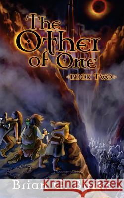 The Other of One: Book Two Brian G. G. Burke First Editin Jay Penn 9781507819845