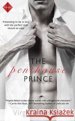 The Penthouse Prince Virginia Nelson 9781507842430