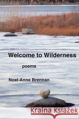 Welcome to Wilderness: poems Brennan, Noel-Anne 9781507845073 Createspace Independent Publishing Platform