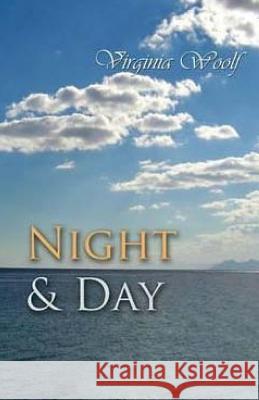 Night And Day Woolf, Virginia 9781507848487