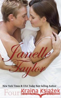 Fourth & One Janelle Taylor 9781507858677 Createspace Independent Publishing Platform