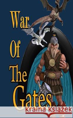 War of the Gates Mark Murray 9781507864562