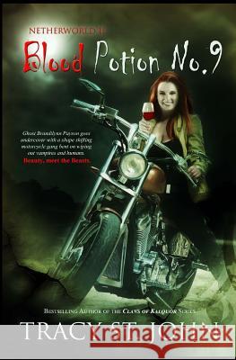 Blood Potion No. 9 Tracy S 9781507870532 Createspace