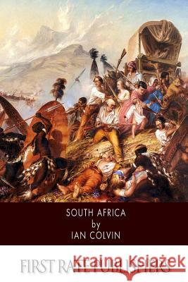 South Africa Ian Colvin 9781507875438 Createspace