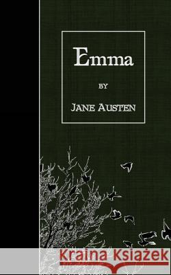 Emma Jane Austen 9781507878644