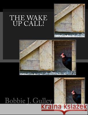 The Wake Up Call! Bobbie J. Gulley 9781507878903 Createspace