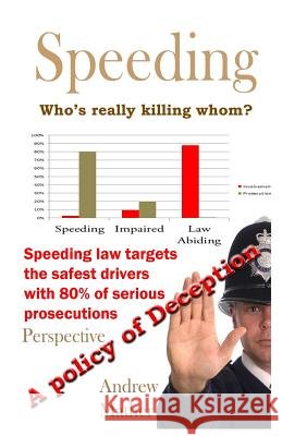 Speeding A Policy of Deception Mather, Andrew 9781507882665