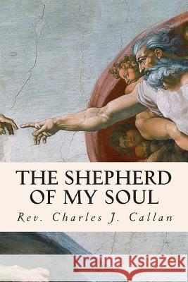 The Shepherd of My Soul Rev Charles J. Callan 9781507889855