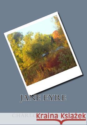 Jane Eyre Charlotte Bronte 9781507891919 Createspace