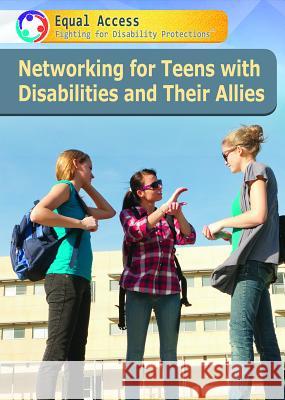 Beating Bullying Against Teens with Disabilities Lisa A. Crayton 9781508183341 Rosen Young Adult