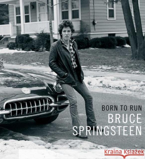 Born to Run - audiobook Bruce Springsteen 9781508224228
