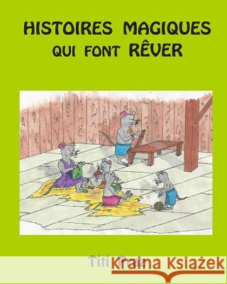 Histoires magiques qui font rêver Lavorel, Fatinha 9781508408024