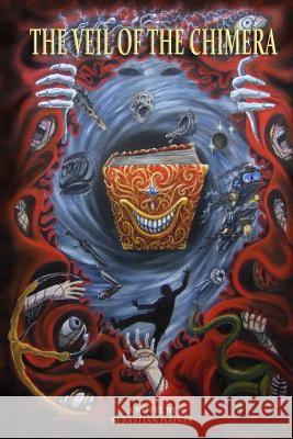 The Veil of the Chimera Sebastian Haines 9781508418337 Createspace