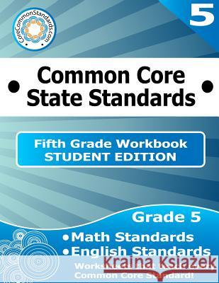 Fifth Grade Common Core Workbook - Student Edition Have Fun Teaching 9781508422655 Createspace