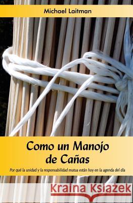 Como un manojo de cañas: Por que la unidad y la responsabilidad mutua estan hoy en la agenda del dia Laitman, Michael 9781508441861 Createspace