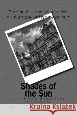 Shades of the Sun Alan McManus 9781508474425