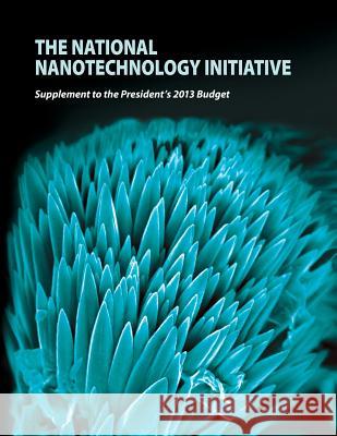 The National Nanotechnology Initiative: Supplement to the President's 2013 Budge Executive Office of the President of the 9781508477686 Createspace