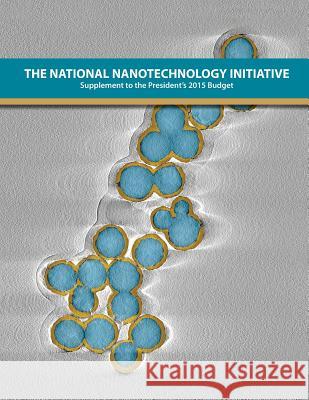 The National Nanotechnology Initiative: Supplement to the President's 2015 Budget Executive Office of the President of the 9781508477761 Createspace
