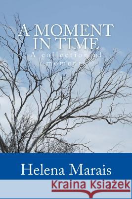 A Moment in Time: A collection of moments Marais, Helena 9781508498599