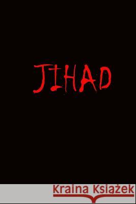 Jihad: The Mahdi: Book I Christopher L. Anderson 9781508503866