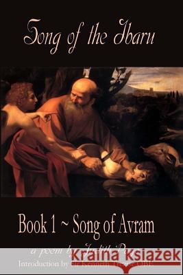 Song of the Ibaru: Song of Avram Judith Page Judith Page Sir Kenneth Trezis 9781508521112 Createspace