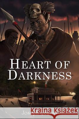 Heart of Darkness Joseph Conrad 9781508536444