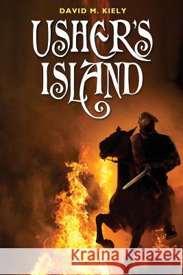 Usher's Island David M. Kiely 9781508542018