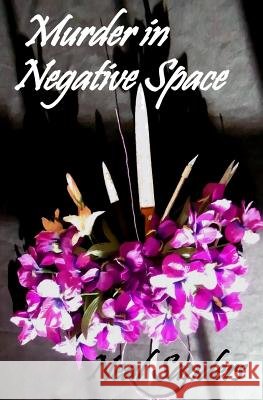 Murder in Negative Space Neal Sanders 9781508554974