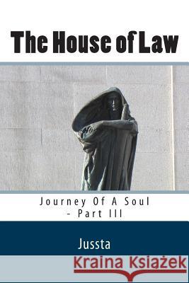 The House of Law Jussta 9781508581055