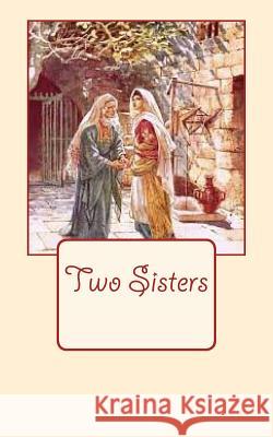 Two Sisters Deborah Anne Barrd 9781508623984 Createspace