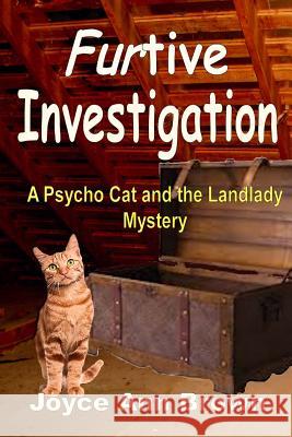 FURtive Investigation Brown, Joyce Ann 9781508636151