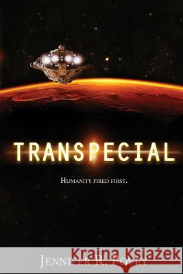 Transpecial Jennifer R. Povey 9781508647461 Createspace