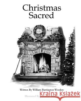 Christmas Sacred William Barrington Worden 9781508654698